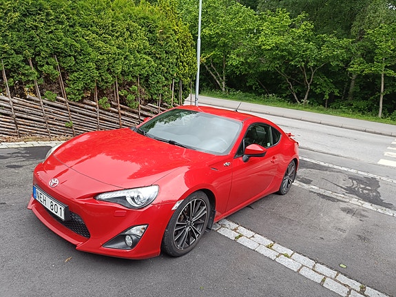 Toyota GT86 4 of 4