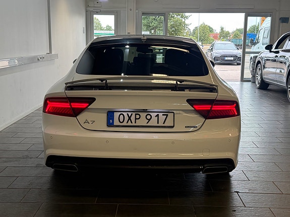 Audi A7 16 of 17