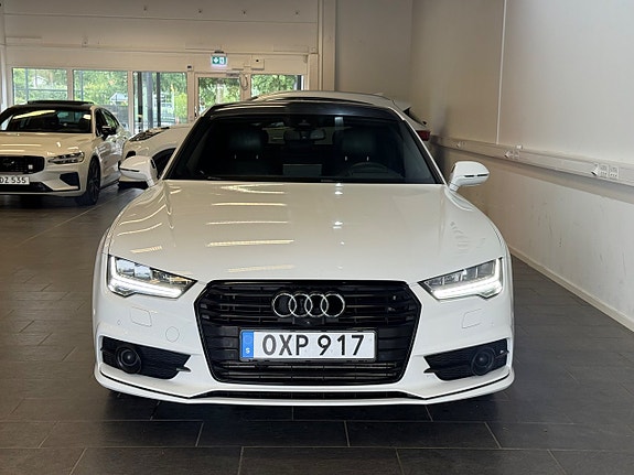 Audi A7 3 of 17