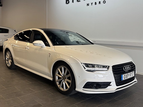 Audi A7 2 of 17
