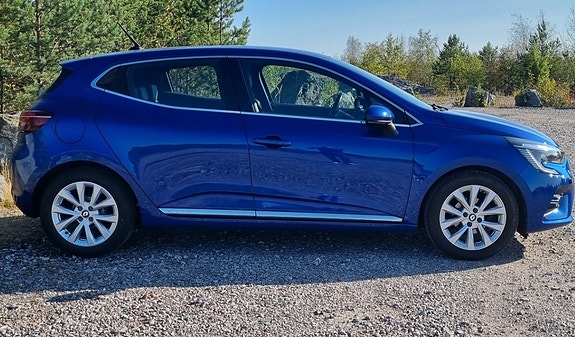 Renault Clio 3 of 8