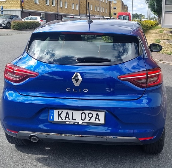 Renault Clio 4 of 8