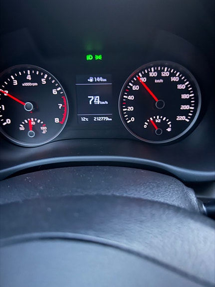 Kia Rio 9 of 9