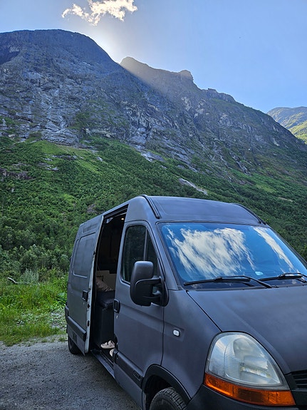 Renault Master 19 of 25