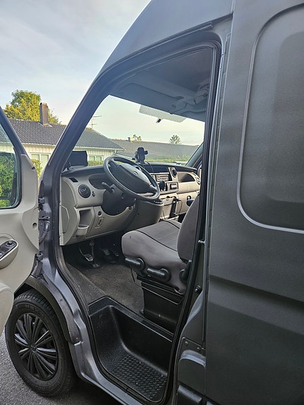 Renault Master 21 of 25