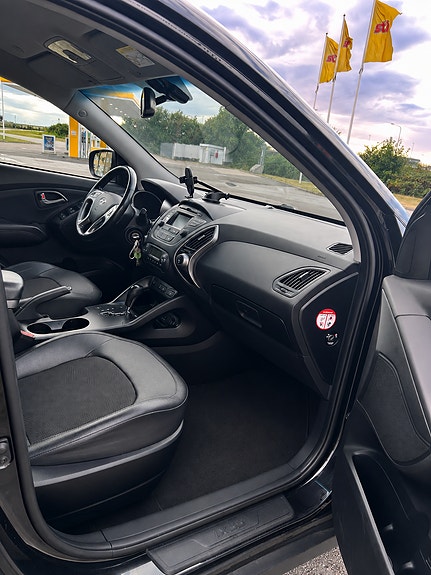 Hyundai ix35 9 of 10