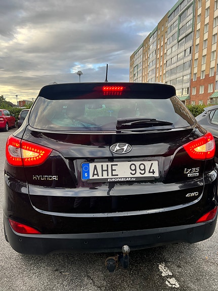 Hyundai ix35 6 of 10