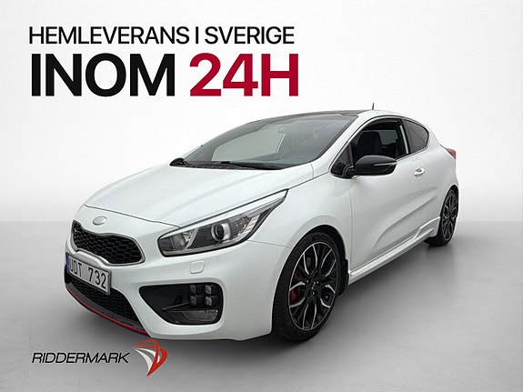 Kia ProCeed 3 of 20