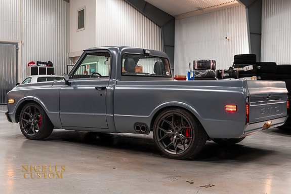 GMC C10 6 of 19