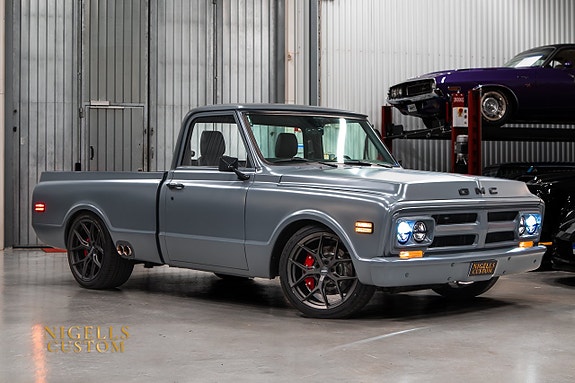 GMC C10 13 of 19
