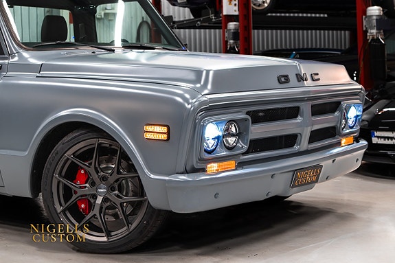 GMC C10 12 of 19