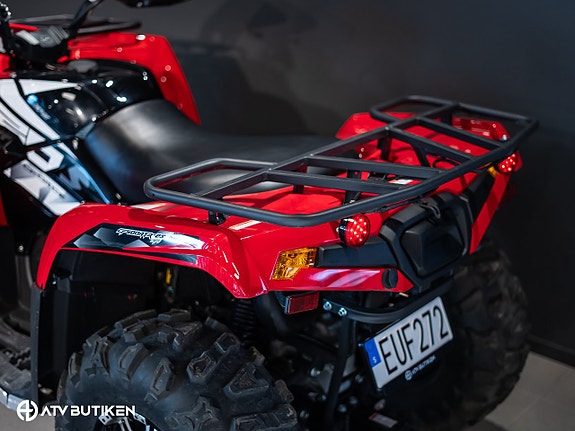 CFMOTO CFORCE 520 ink plogpaket 8 of 21