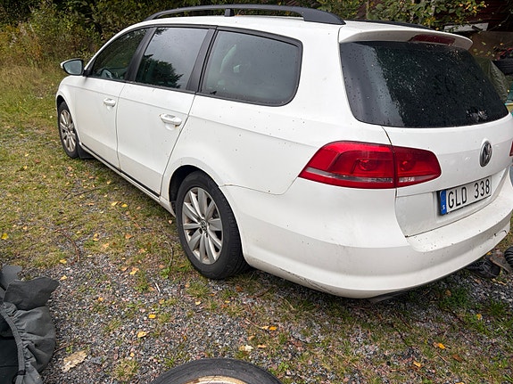 Volkswagen Passat 8 of 9