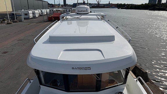 Sargo 25 med Volvo Penta D4 260  - 2017 17 of 30