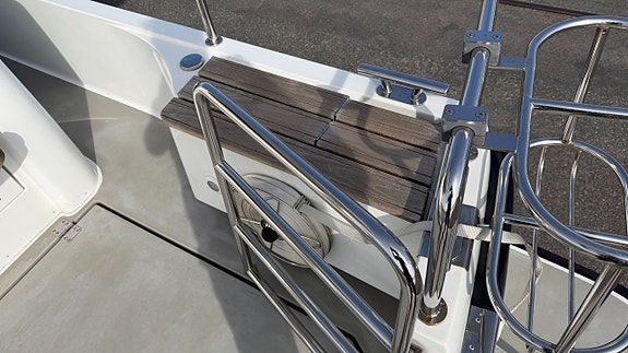 Sargo 25 med Volvo Penta D4 260  - 2017 13 of 30