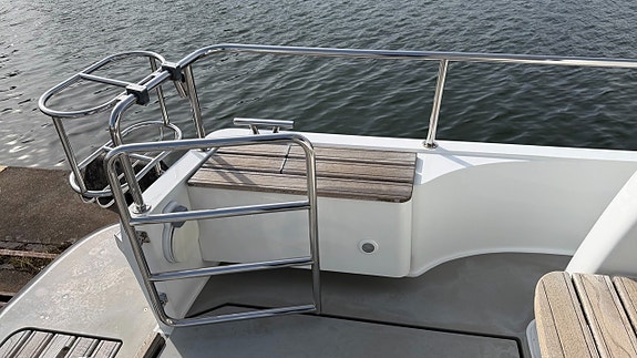 Sargo 25 med Volvo Penta D4 260  - 2017 14 of 30
