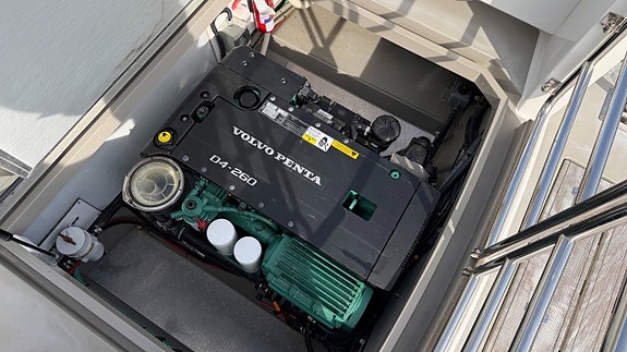 Sargo 25 med Volvo Penta D4 260  - 2017 18 of 30