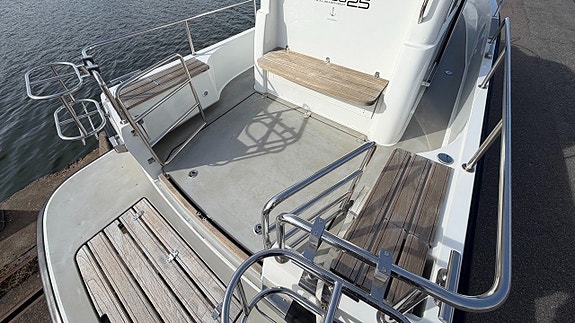 Sargo 25 med Volvo Penta D4 260  - 2017 10 of 30