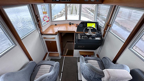 Sargo 25 med Volvo Penta D4 260  - 2017 21 of 30