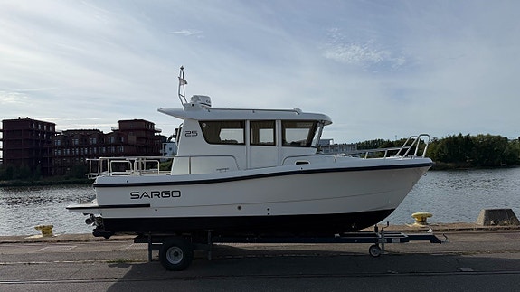 Sargo 25 med Volvo Penta D4 260  - 2017 2 of 30