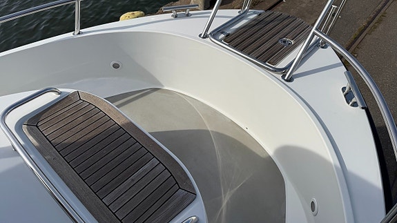 Sargo 25 med Volvo Penta D4 260  - 2017 16 of 30