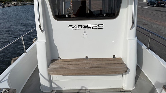 Sargo 25 med Volvo Penta D4 260  - 2017 12 of 30