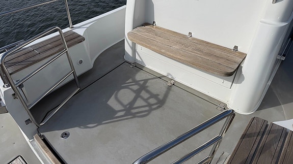 Sargo 25 med Volvo Penta D4 260  - 2017 11 of 30