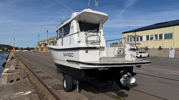 Sargo 25 med Volvo Penta D4 260  - 2017 5 of 30