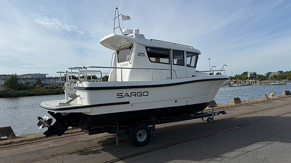 Sargo 25 med Volvo Penta D4 260  - 2017 3 of 30