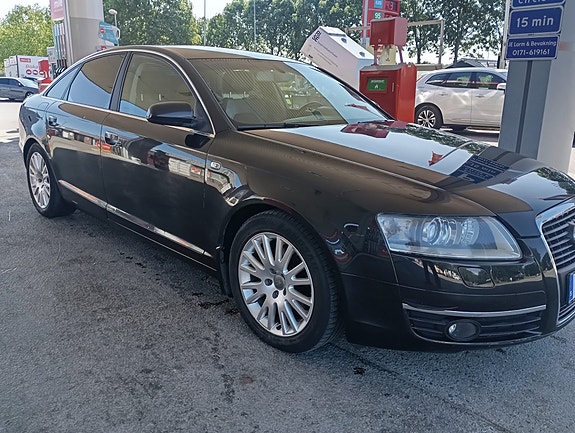 Audi A6 3 of 8