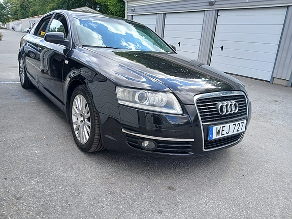 Audi A6 7 of 8