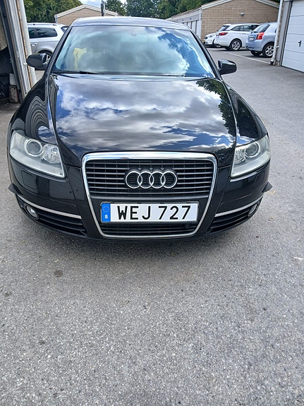 Audi A6 2 of 8