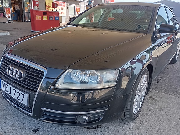 Audi A6 6 of 8