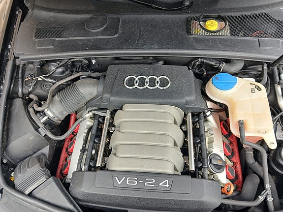 Audi A6 8 of 8