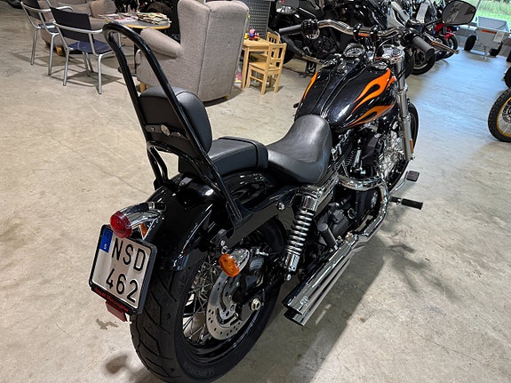 Harley-Davidson Dyna Wide Glide #Endast 440mil# 14 of 15