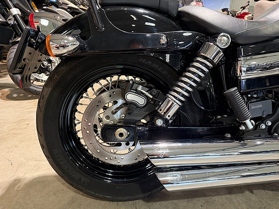 Harley-Davidson Dyna Wide Glide #Endast 440mil# 12 of 15