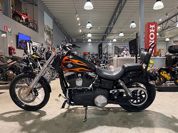 Harley-Davidson Dyna Wide Glide #Endast 440mil# 5 of 15