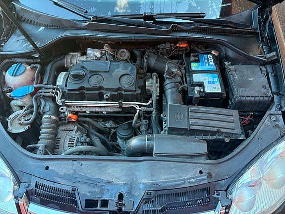 Volkswagen Golf V 4 of 7
