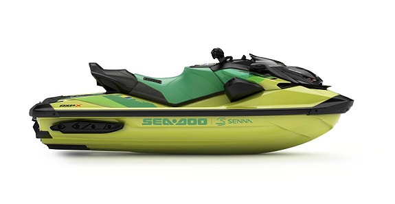 RXP-X Senna 350hk ENDAST förbeställning begränsat antal 2 of 5