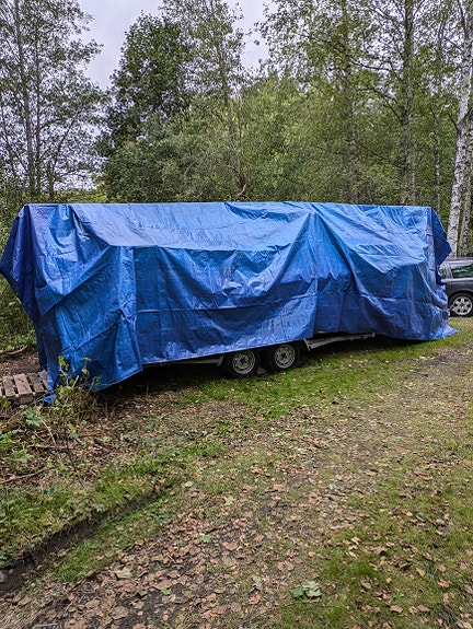 Runnö 22 HT + Evinrude E-tec 115 hk + Trailer 5 of 17