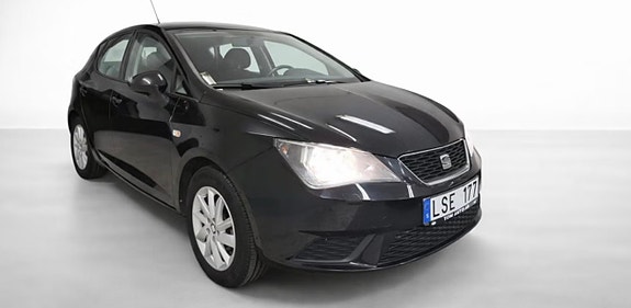 Seat Ibiza 4 of 10