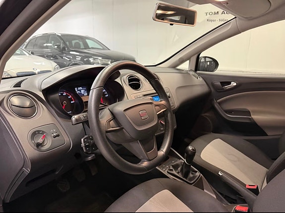 Seat Ibiza 5 of 10