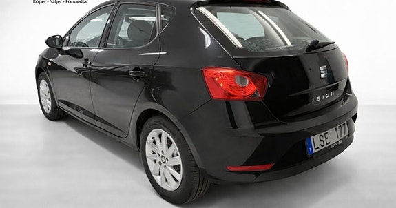 Seat Ibiza 2 of 10