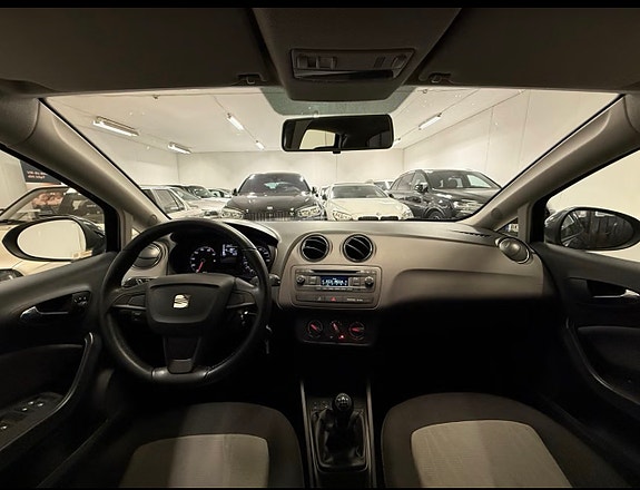 Seat Ibiza 7 of 10