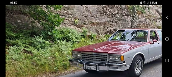 Chevrolet Caprice 3 of 3