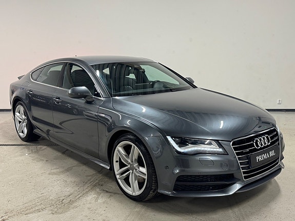 Audi A7 3 of 30