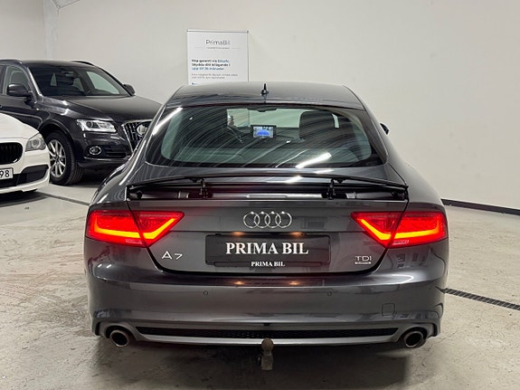 Audi A7 5 of 30