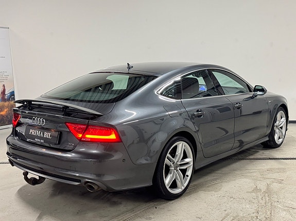 Audi A7 4 of 30