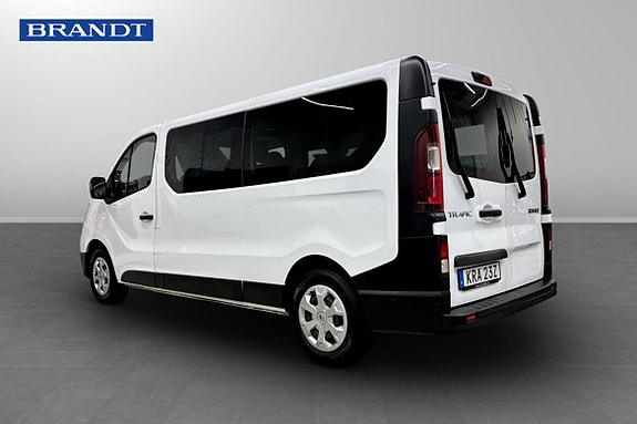 Renault Trafic 2 of 7