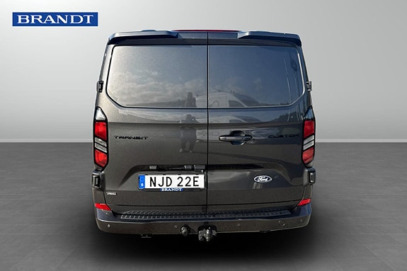 Ford Transit Custom 4 of 11